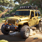 Offroad Jeep Driving Adventure PC