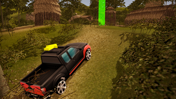 Offroad Jeep Driving Adventure PC