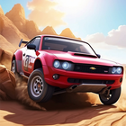 4x4 Offroad Car Driving Game