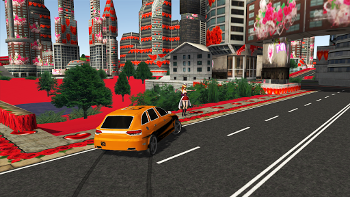 Car Driving Valentine Day Ride PC版