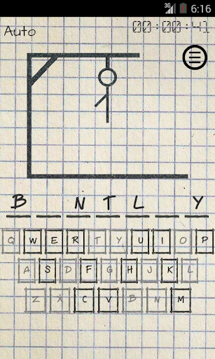 komputer Hangman