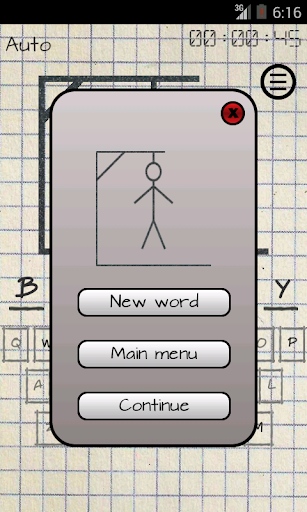 komputer Hangman