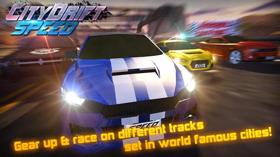 Speed Car Drift Racing PC