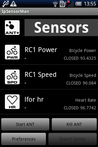 IpSensorMan PC版