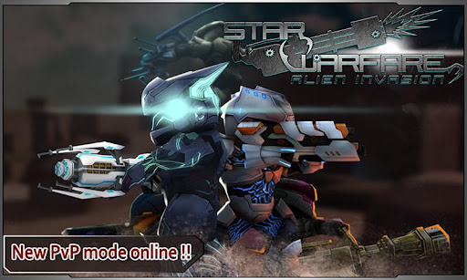 Star Warfare:Alien Invasion电脑版