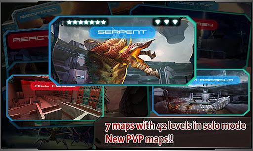 Star Warfare:Alien Invasion电脑版