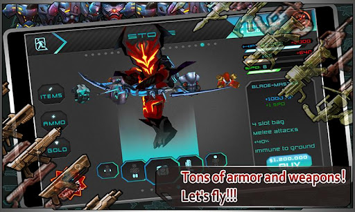 Star Warfare:Alien Invasion电脑版