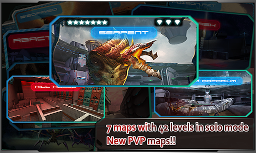Star Warfare:Alien Invasion HD PC