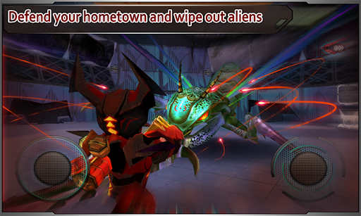 Star Warfare:Alien Invasion HD PC