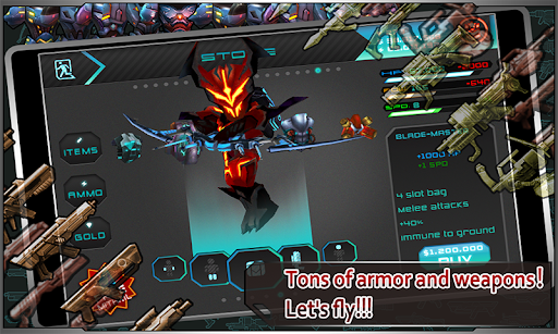 Star Warfare:Alien Invasion HD PC