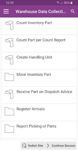 IFS Aurena Scan It 10 PC