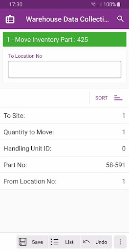 IFS Aurena Scan It 10 PC
