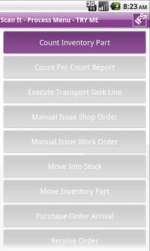 IFS Scan It 8 & 9 PC