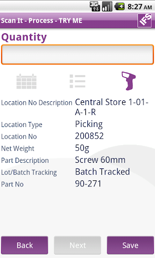 IFS Scan It 8 & 9 PC