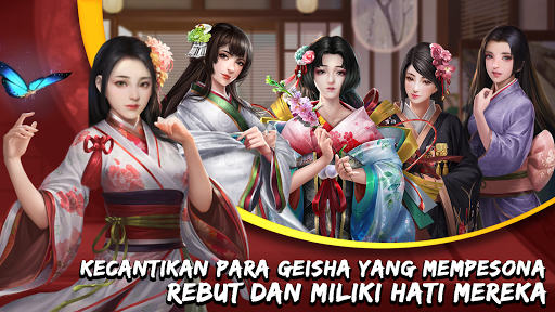 Shogun Era: Romansa Sakura