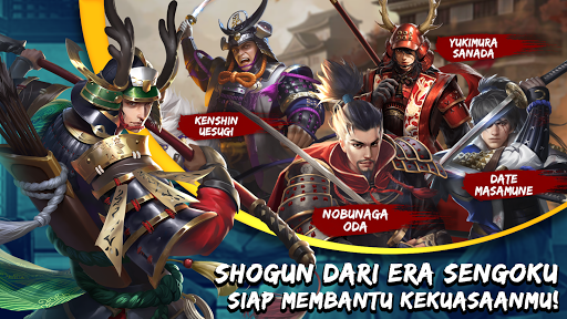 Shogun Era: Romansa Sakura