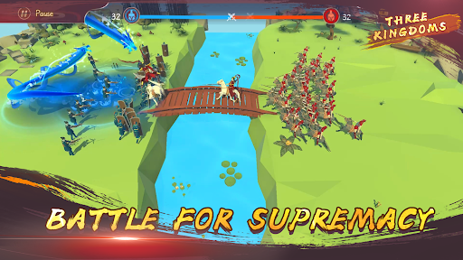 komputer Kingdoms Battle Simulator