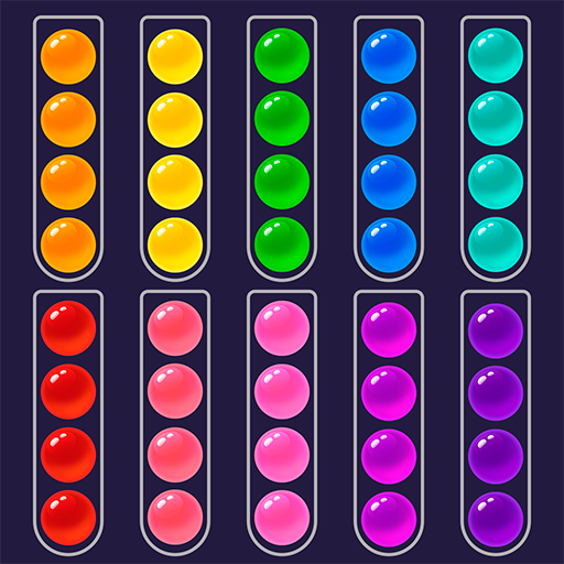 Ball Sort Color - Puzzle Game PC