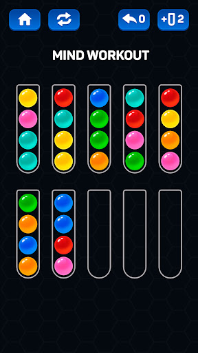 Ball Sort Color - Puzzle Game PC