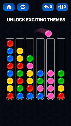 Ball Sort Color - Puzzle Game PC