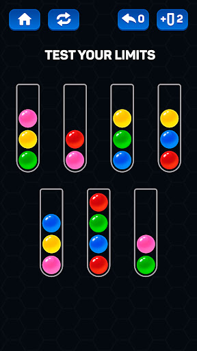 Ball Sort Color - Puzzle Game PC