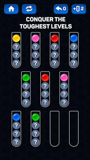 Ball Sort Color - Puzzle Game PC