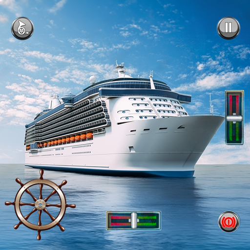 Cruise Ship Simulator Games 3D ????