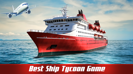 Cruise Ship Simulator Games 3D ????