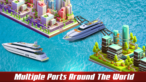 Cruise Ship Simulator Games 3D পিসি