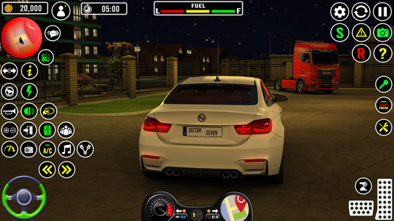 School Driving - Car Games 3D PC