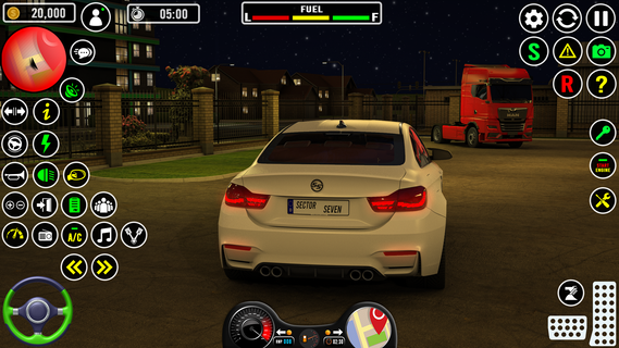 Download Driving School - Car Games 3D on PC with MEmu