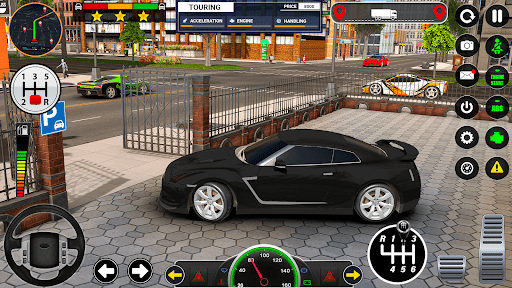 Real Car Parking - Car Games পিসি