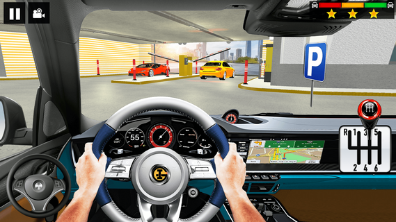 Real Car Parking - Car Games PC