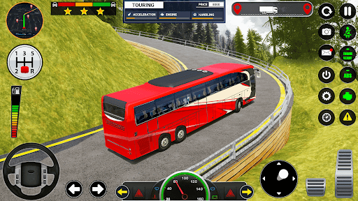 Coach Bus Driver - Bus Games پی سی