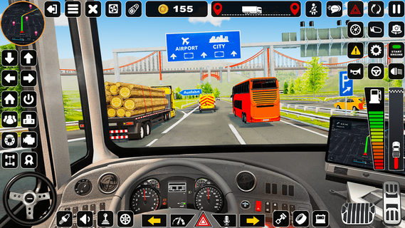 Coach Bus Driver PC