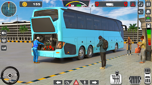 Coach Bus Driver - Bus Games پی سی