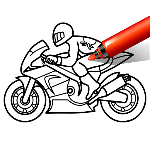 Car Coloring Pages ASMR para PC