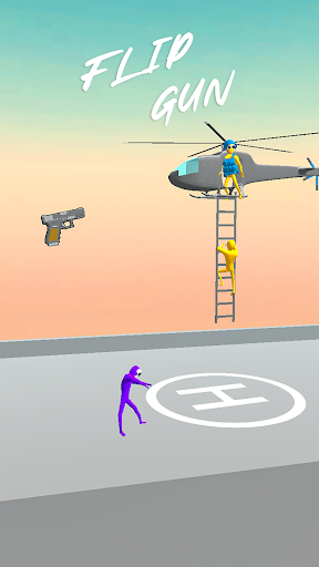 Flip Gun 3D Ragdoll Shooter电脑版