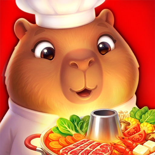 Hotpot Time: Food Games PC