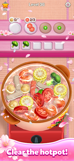 Hotpot Time: Food Games PC