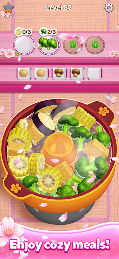 Hotpot Time: Food Games PC