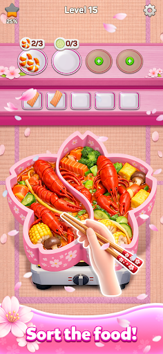Hotpot Time: Food Games PC