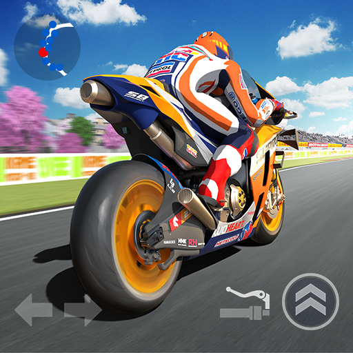 Moto Rider, Bike Racing Game PC