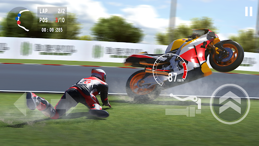Moto Rider, Bike Racing Game PC