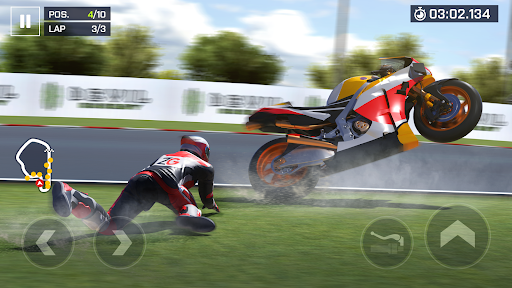 Moto Rider, Bike Racing Game ПК