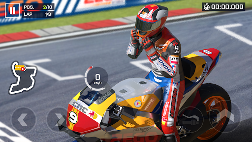 Moto Rider, Bike Racing Game پی سی