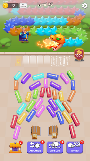 Kingdom Rescue Puzzle电脑版