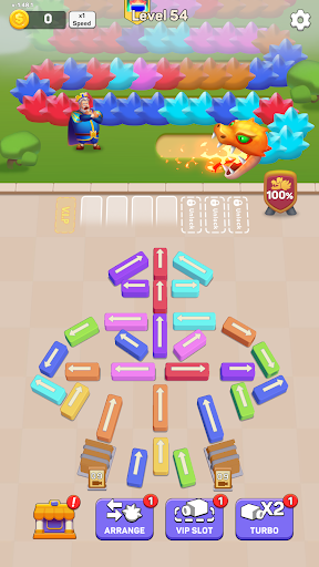 Kingdom Rescue Puzzle电脑版