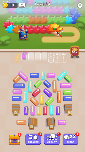 Kingdom Rescue Puzzle电脑版