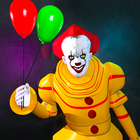 Pennywise Killer Clown Horror